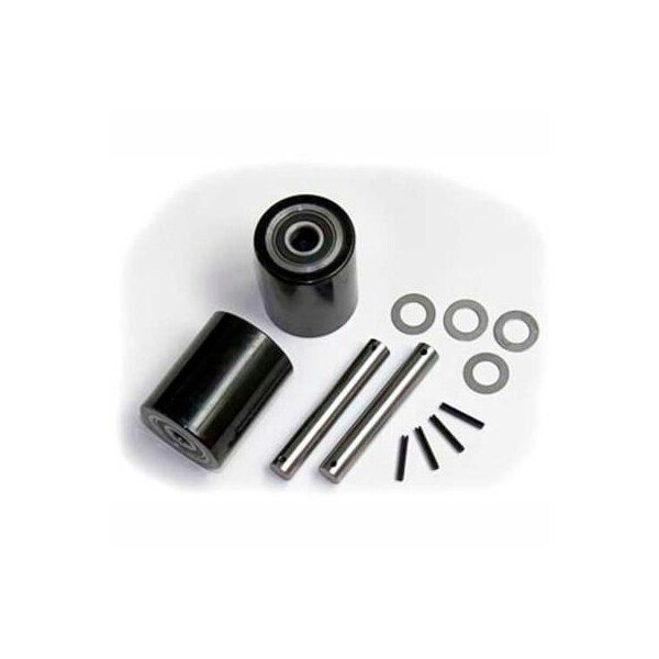 Gps - Generic Parts Service Load Wheel Kit for Manual Pallet Jack GWK-JETPTW-LW - Fits Jet Model No PTW GWK-JETPTW-LW - main